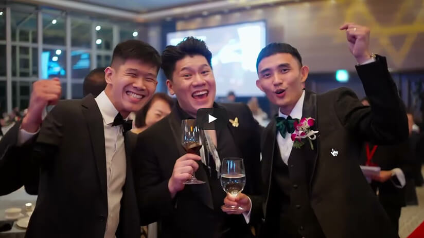Singapore Prestige Brand Award 2025: Award Presentation Ceremony (Gala Dinner)